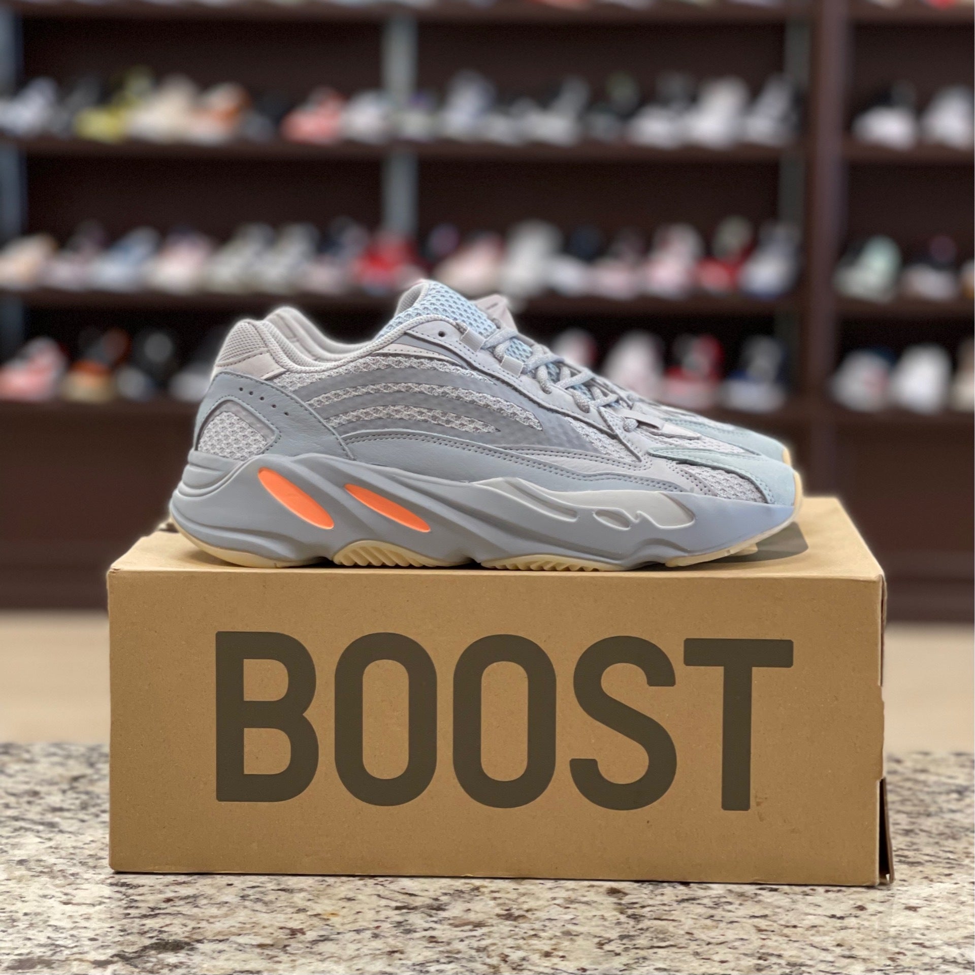 Yeezy 700 discount size 10.5