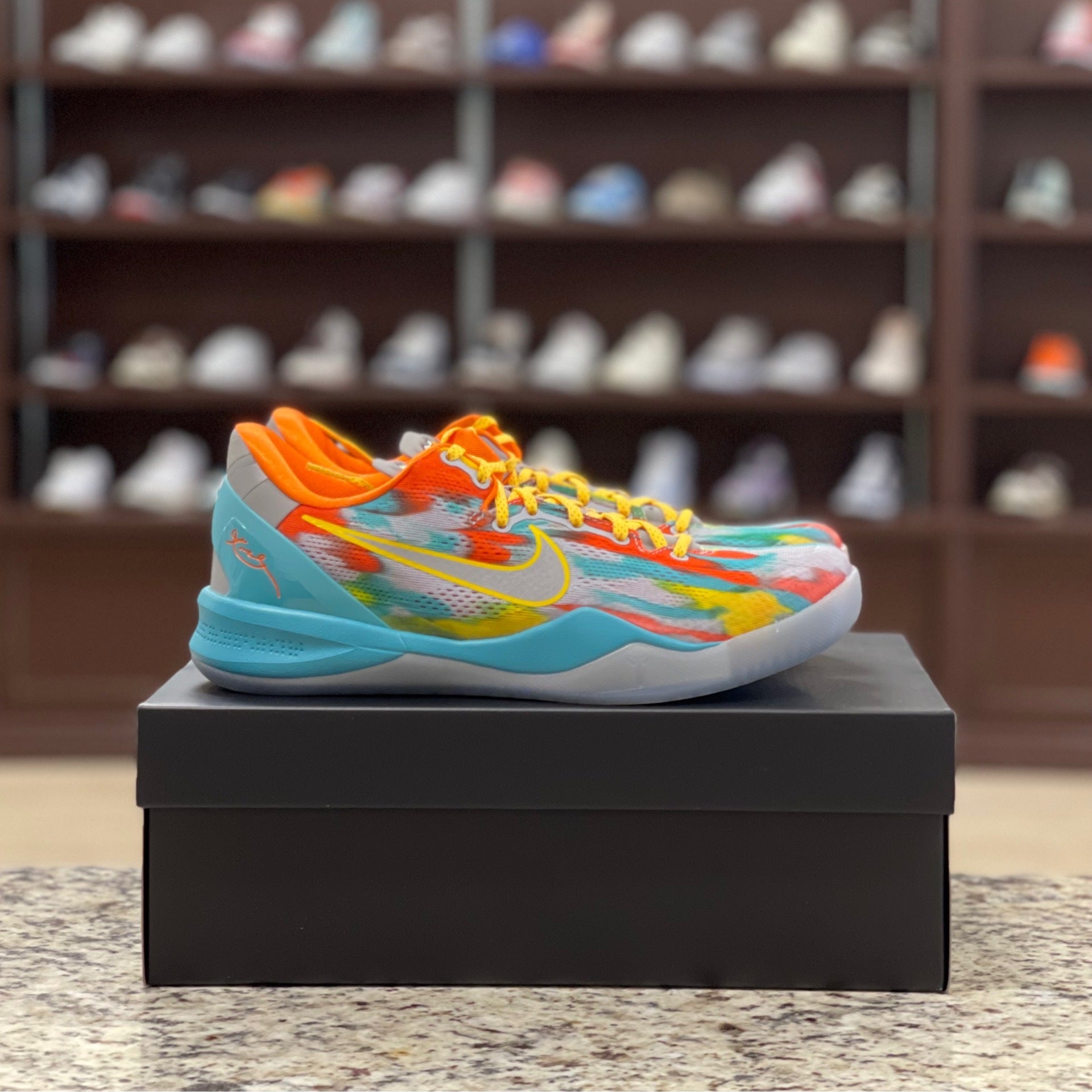 Kobe 8 size 9.5 discount