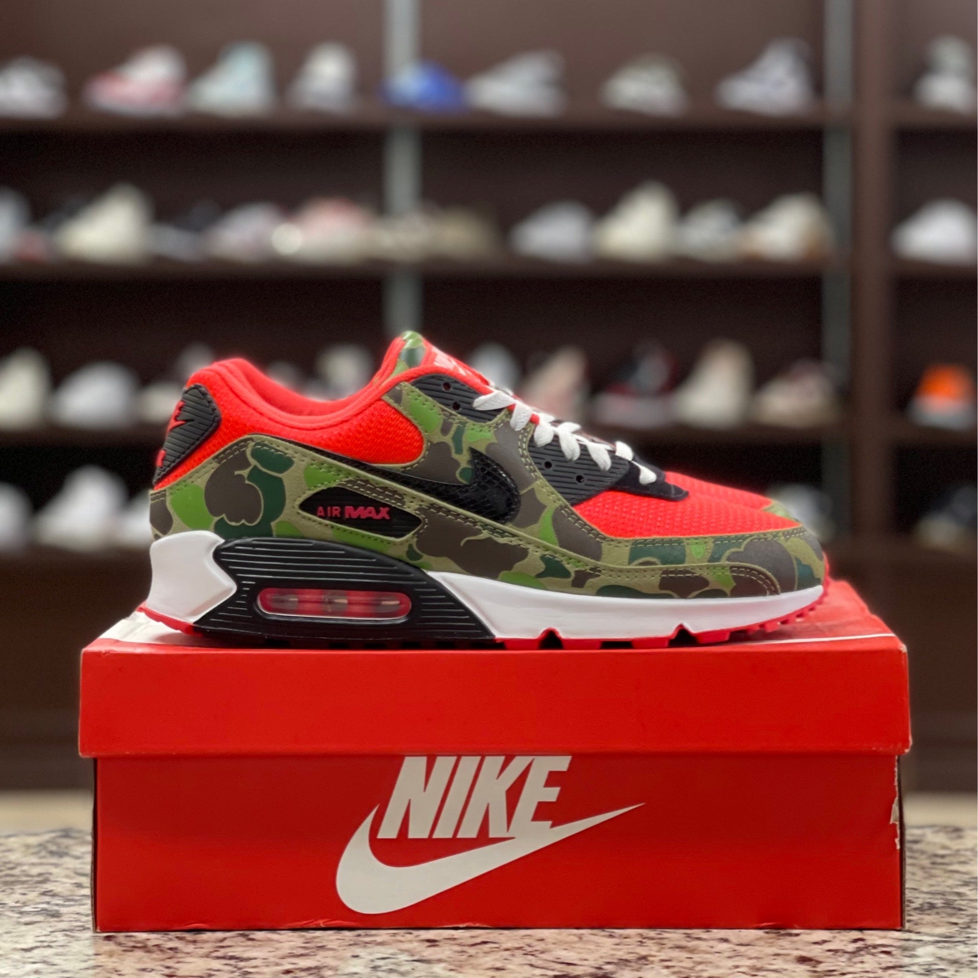 Air max 90 duck camo shop